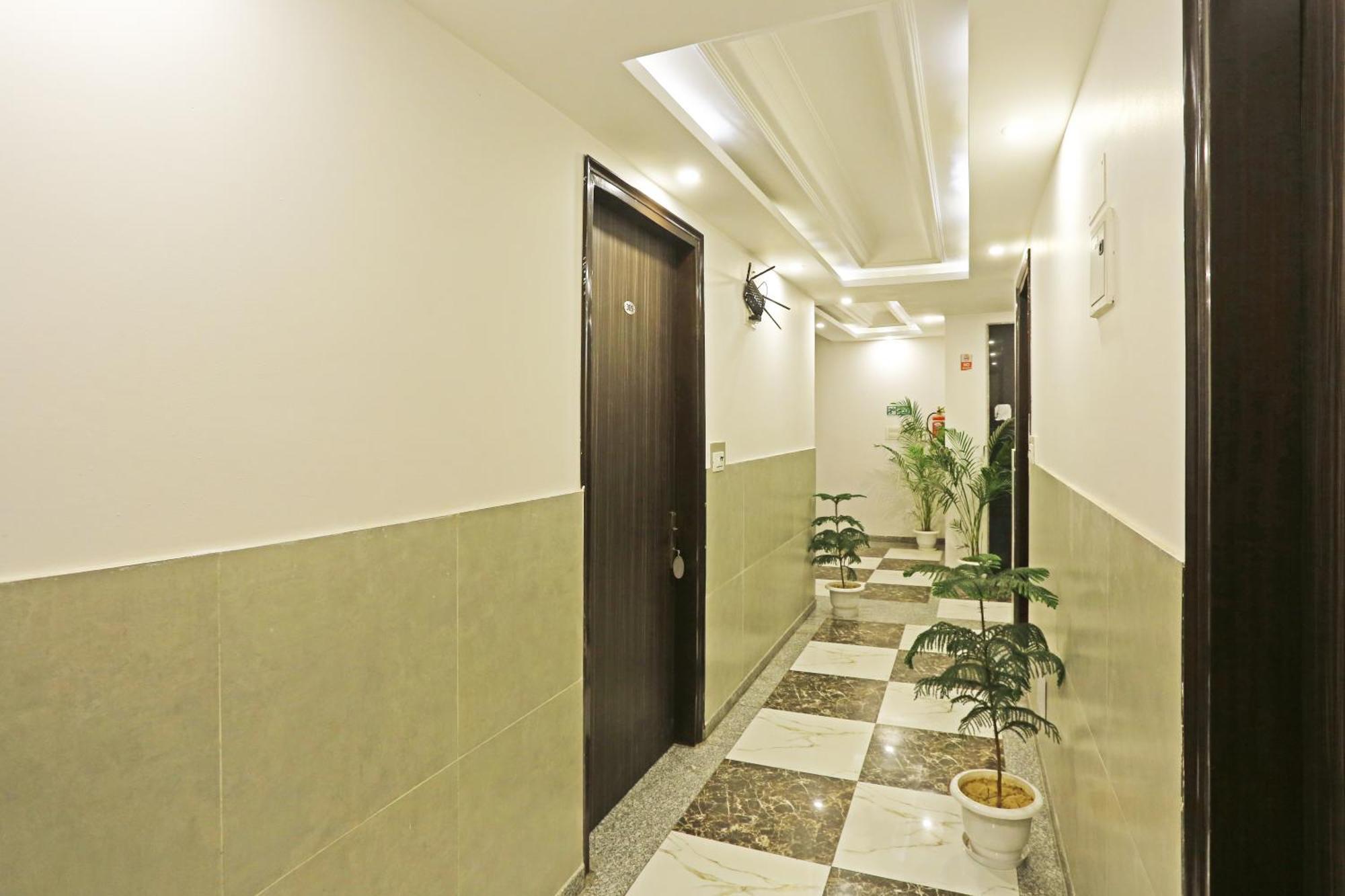 The Almora Residency - Complimentary Airport Trasnfer Otel Yeni Delhi Dış mekan fotoğraf
