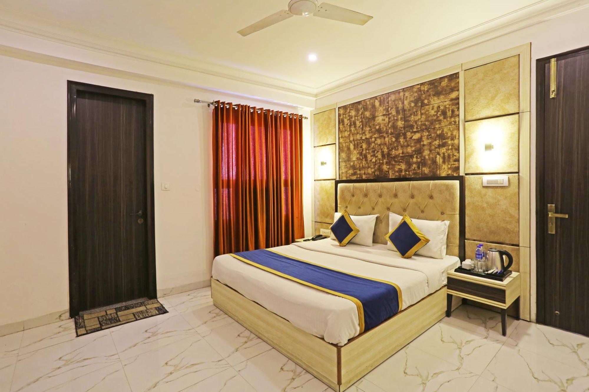 The Almora Residency - Complimentary Airport Trasnfer Otel Yeni Delhi Dış mekan fotoğraf